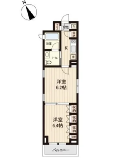 プラティーク清澄白河 503