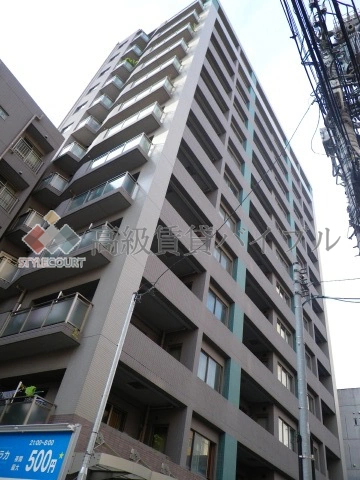 クレッセント麻布ビュータワー の画像1