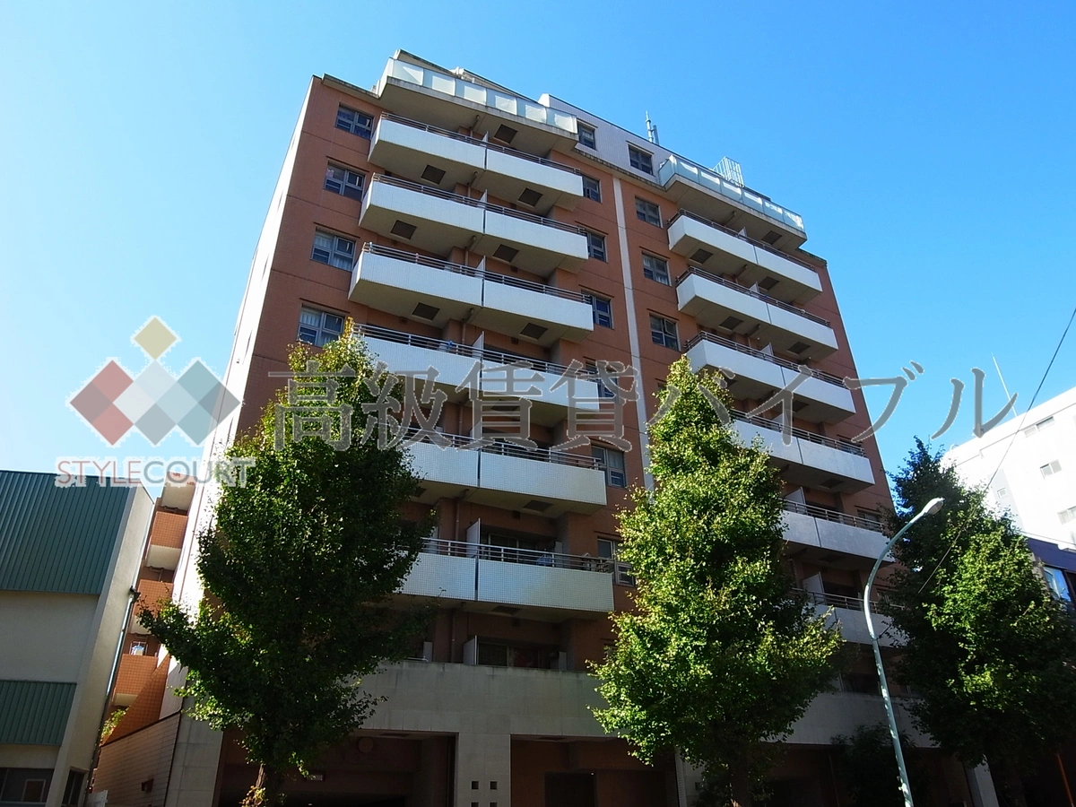 エスティメゾン恵比寿II の画像1