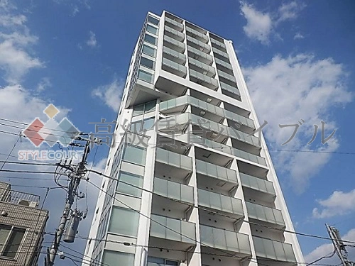 コートヒルズ広尾南 の画像1