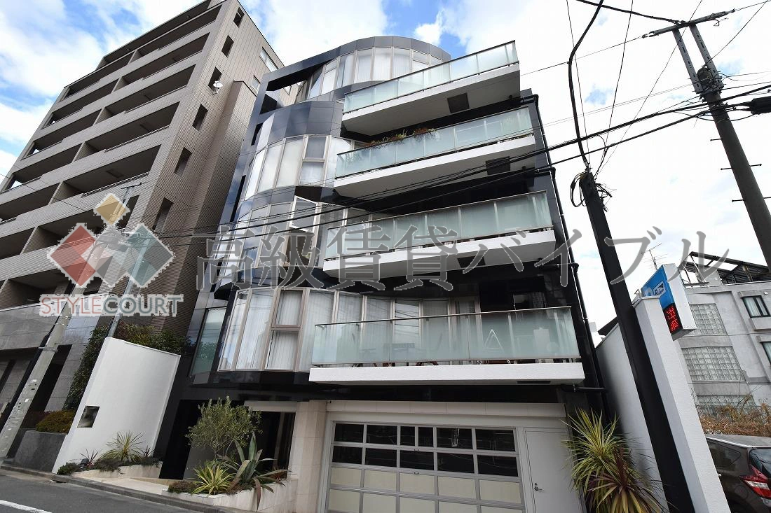 ブランヴォアージュ広尾 の画像1