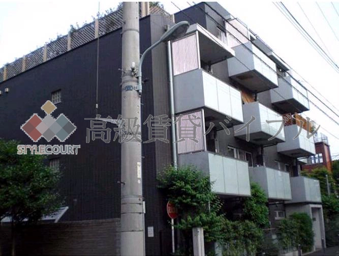 ミリアレジデンス白金台 の画像1