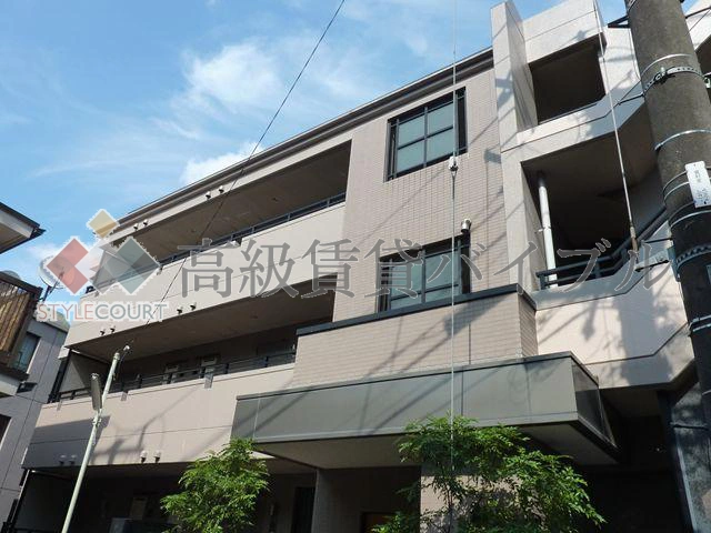 House Motoazabu の画像1