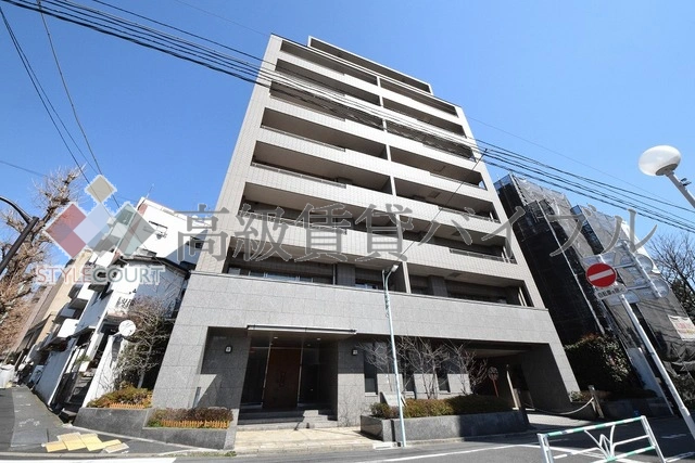 広尾パークヒルズ の画像1