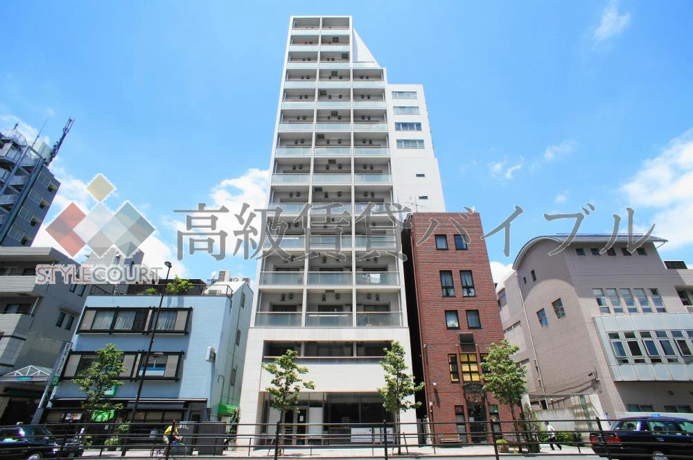 KDXレジデンス白金2 の画像1