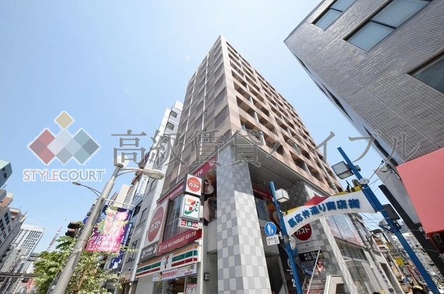 プレミアステージ三田慶大前 の画像1