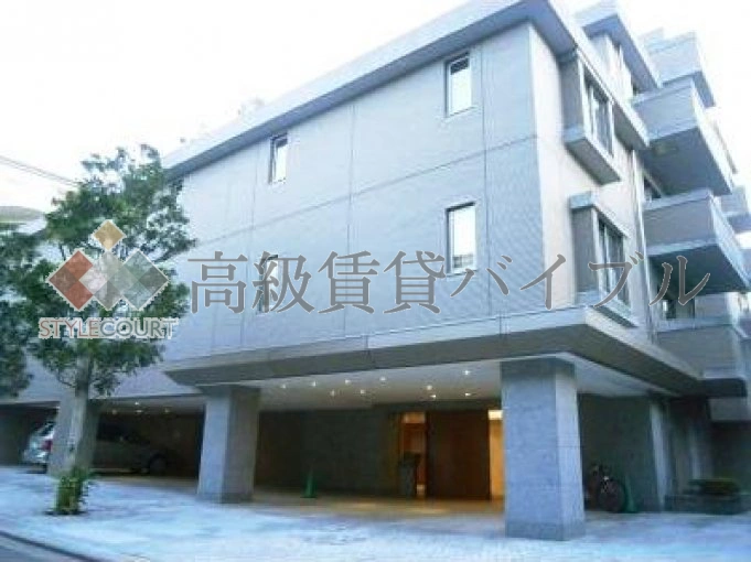 ウィンザーハウス元麻布 の画像1