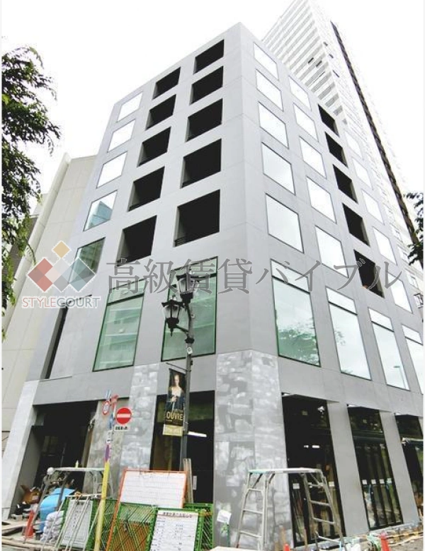 ヘキサート六本木 の画像1