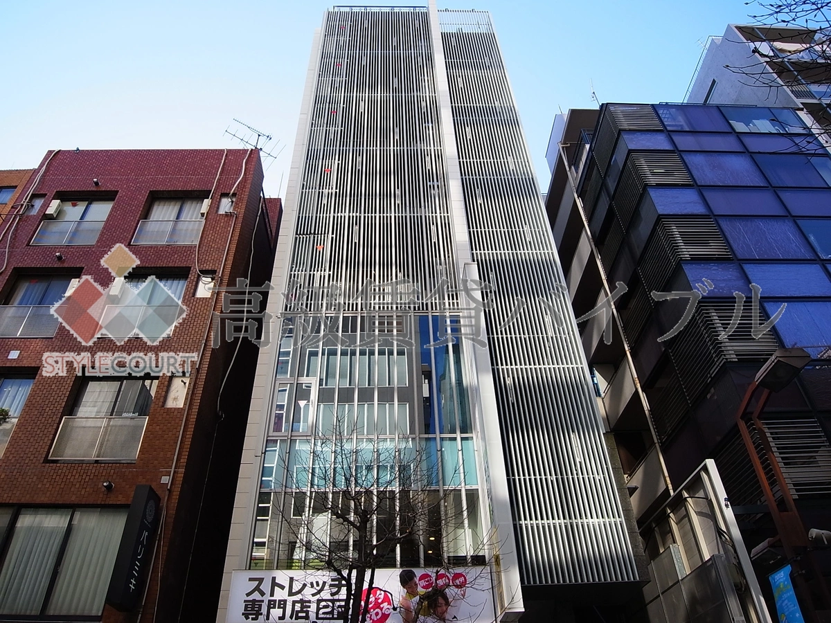 グリーンヒル麻布十番 の画像1