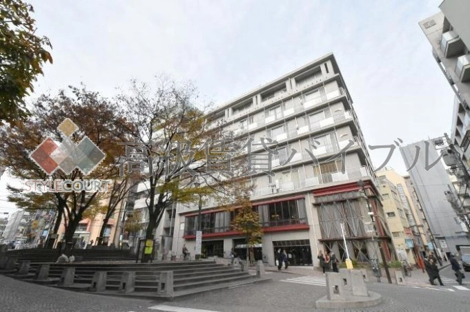 グリーンコート麻布十番 の画像1