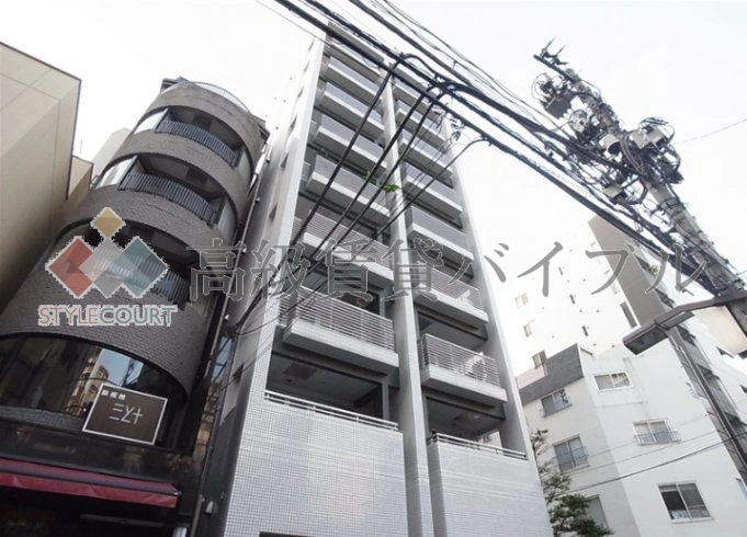 キャビンアリーナ麻布十番 の画像1