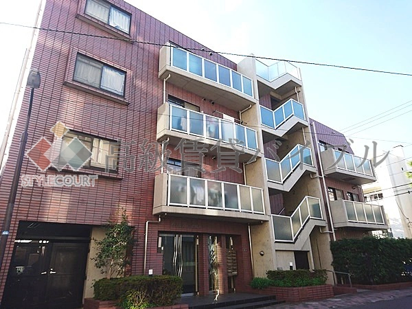 ヴィルヌーブ南麻布 の画像1