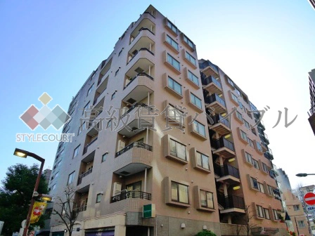 ウィン麻布十番ハラビル の画像1