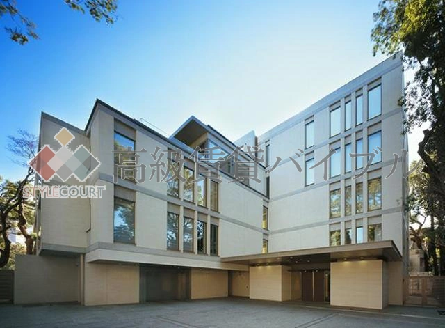 フォレセーヌ麻布永坂 の画像1