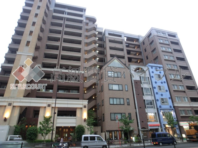 クラッシィ白金台シティハウス の画像1