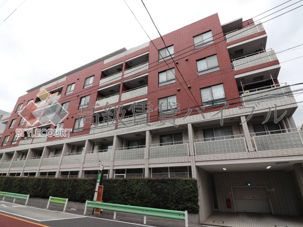 マートルコート白金三光坂 の画像1