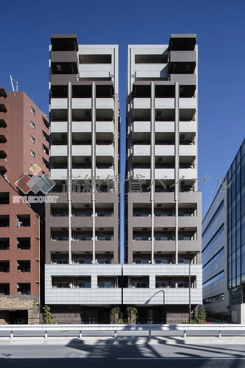 コンシェリア南麻布 の画像1