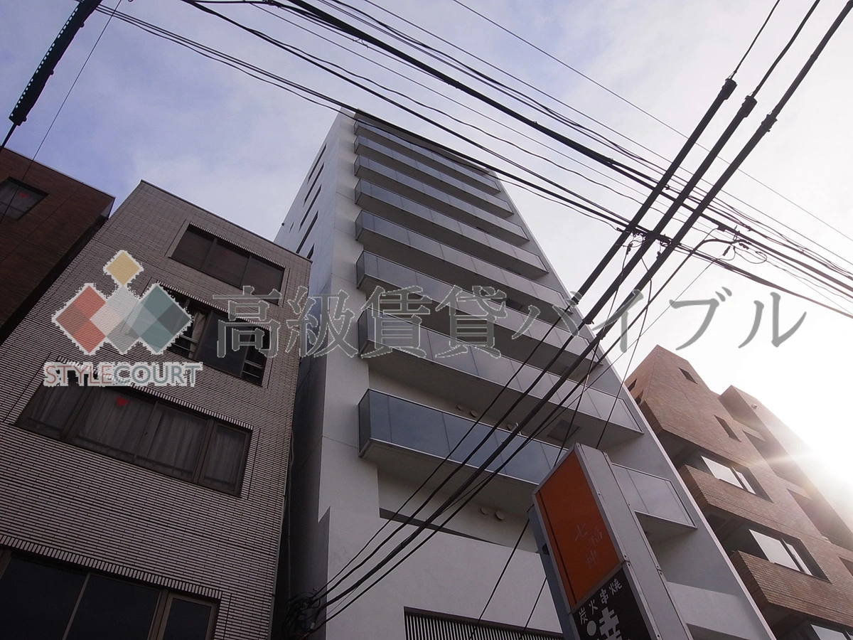 フェリス白金 の画像1