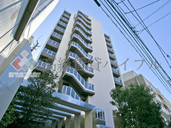 ブランズ南麻布 の画像1