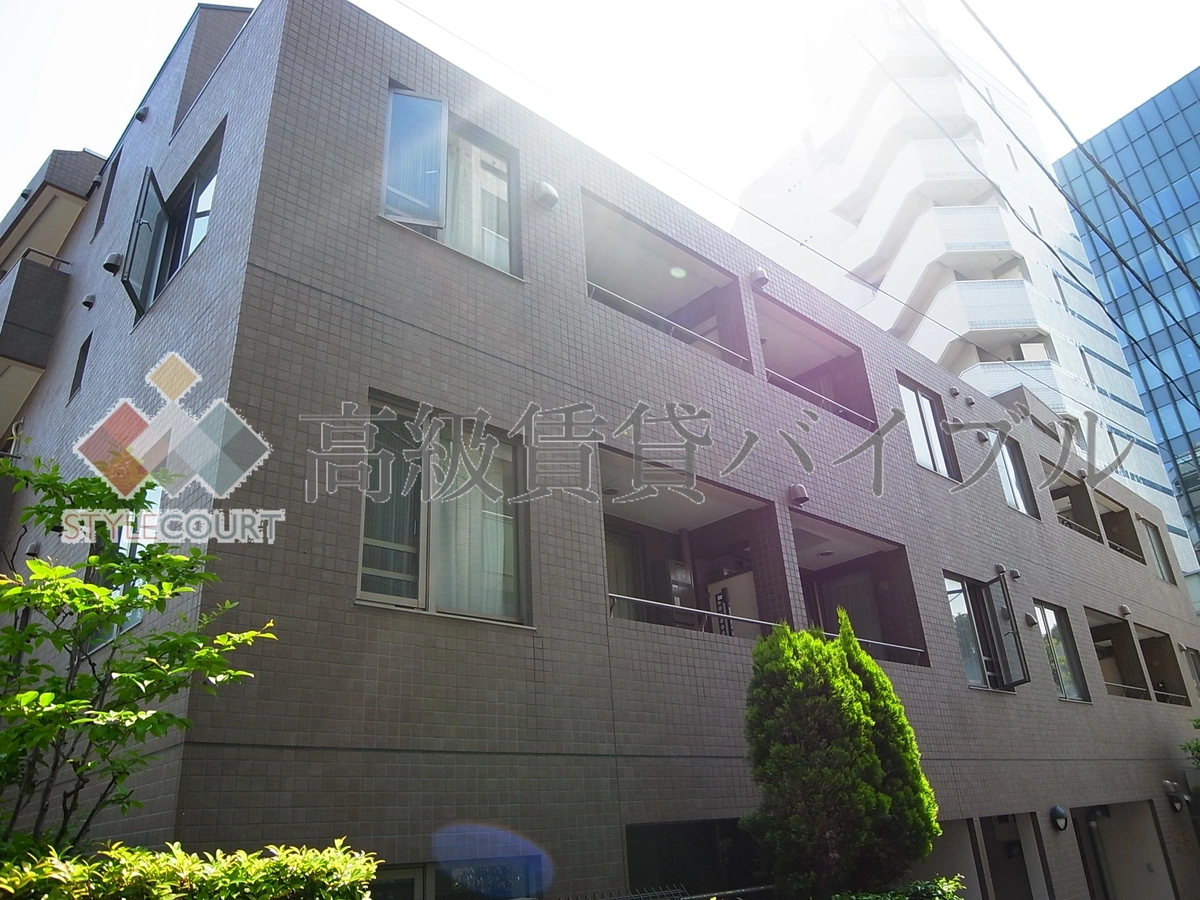 スカーラ広尾ステーションプラザ の画像1