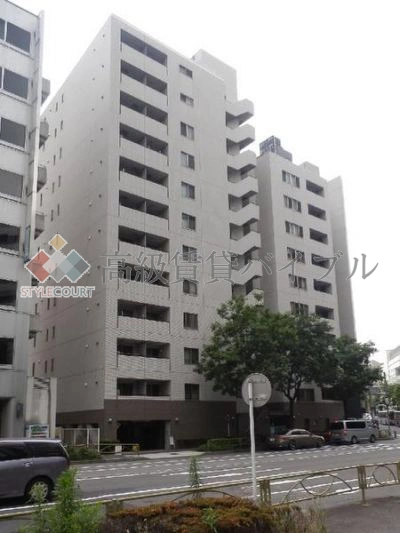 パークハウス渋谷山手 の画像1