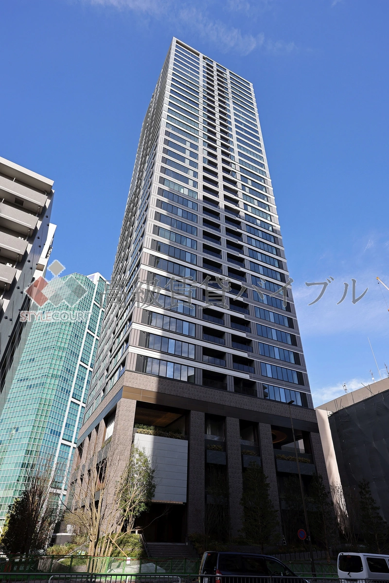 プレミストタワー白金高輪 の画像1