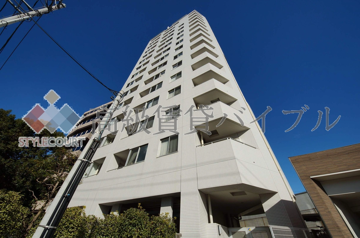 ニューシティアパートメンツ千駄ヶ谷2 の画像1