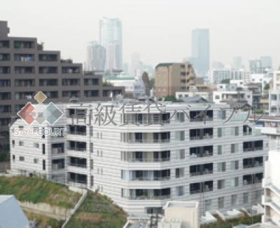 シティインデックス三田伊皿子坂 の画像1