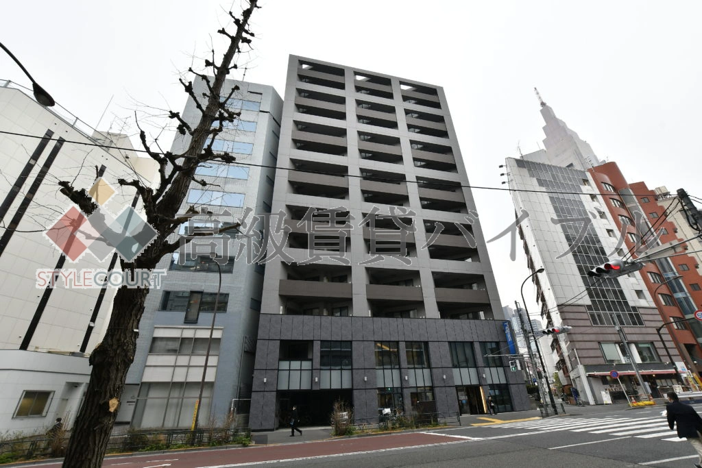 ヴァントヌーベル代々木 の画像1