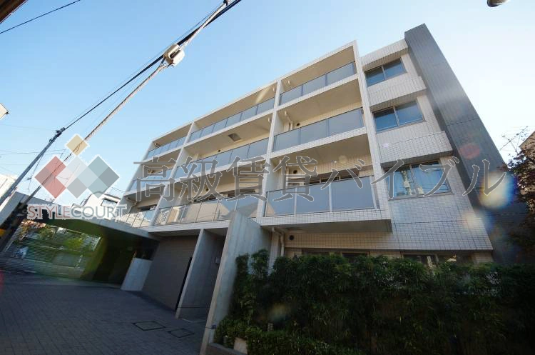 パークハウス千駄ヶ谷 の画像1