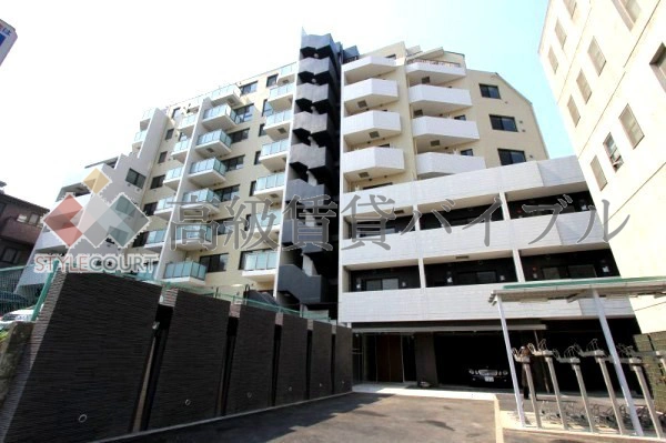 レジディア白金高輪 の画像1