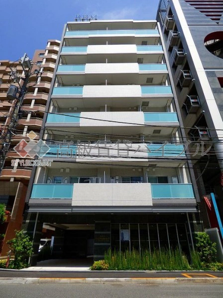 恵比寿レジデンス弐番館 の画像1