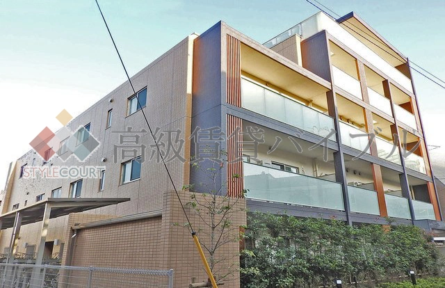 グランディール渋谷神泉 の画像1