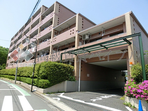 クリケットヒル富ヶ谷 の画像1