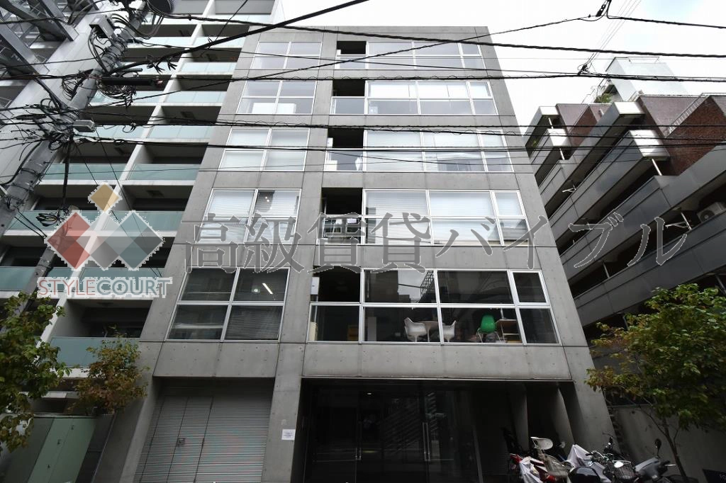 パークアクシス渋谷 の画像1