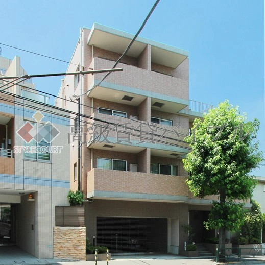 ファインクレスト上目黒 の画像1