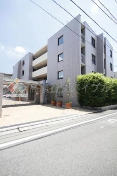 カスタリア参宮橋 の画像1