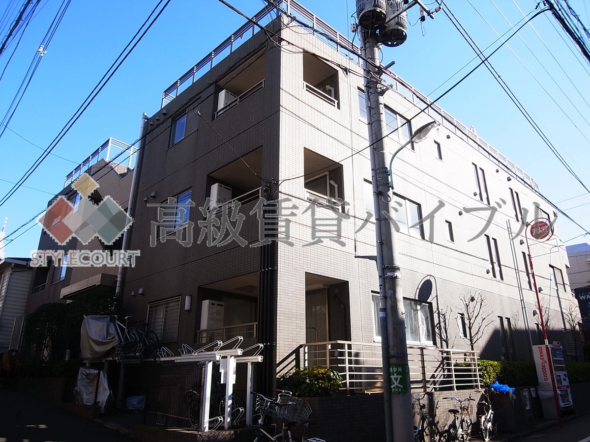 ガーデン代々木参宮橋 の画像1