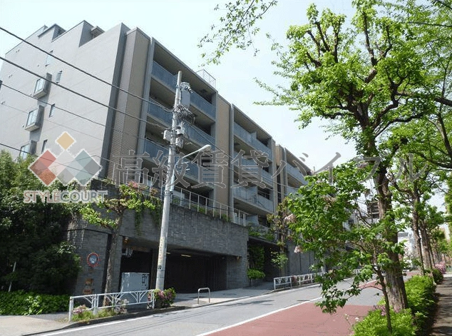 フレンシア外苑西 の画像1