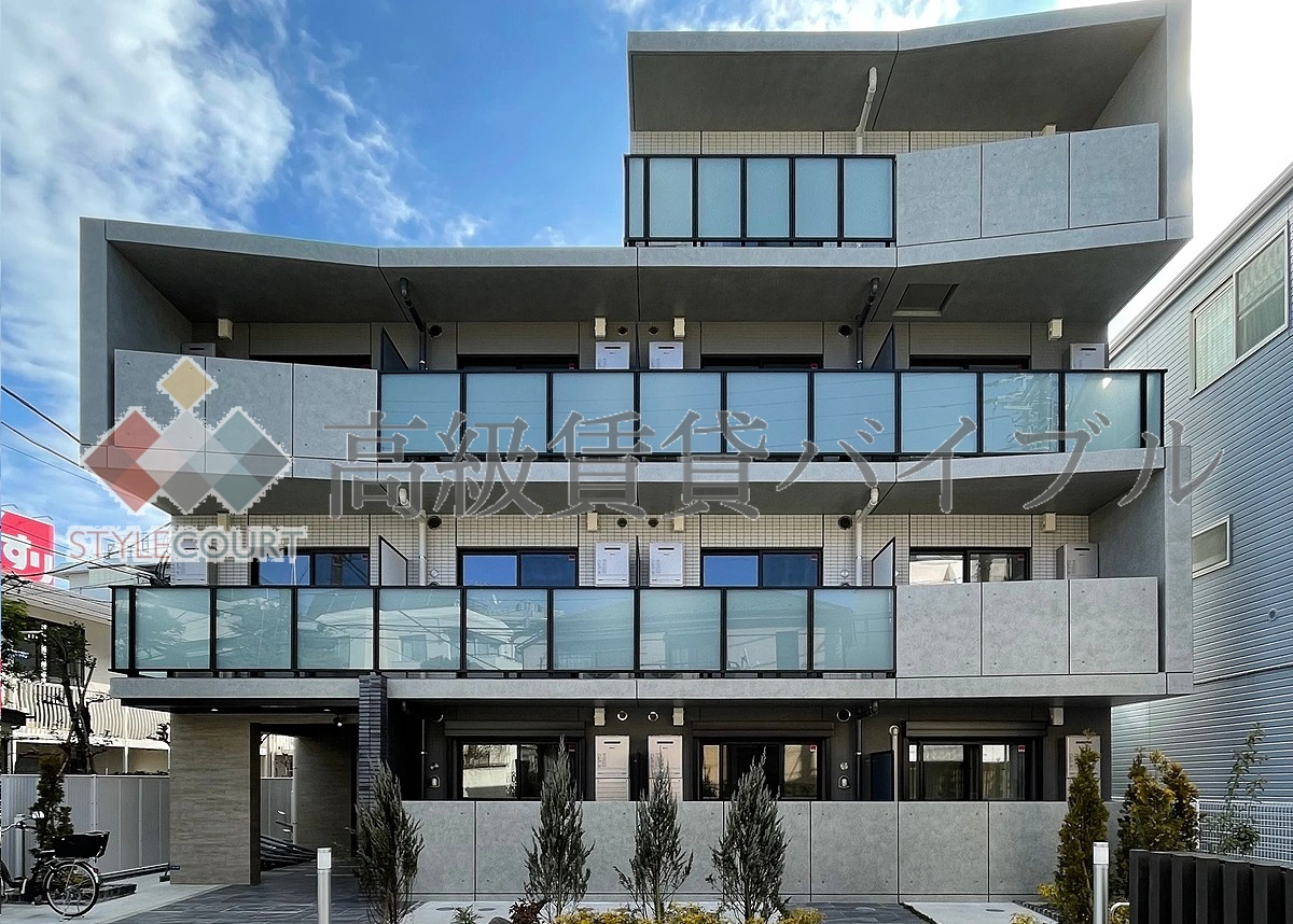 アビタシオン代々木上原 の画像1