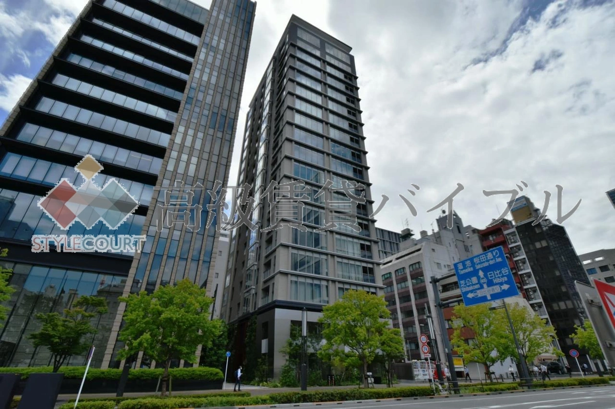 プラウド新虎通り の画像1