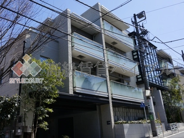 プラウド代官山 の画像1