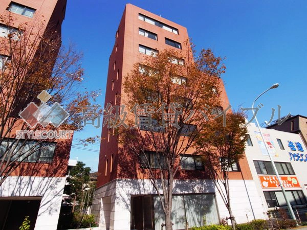 ペアシティ代々木大山アネックス の画像1