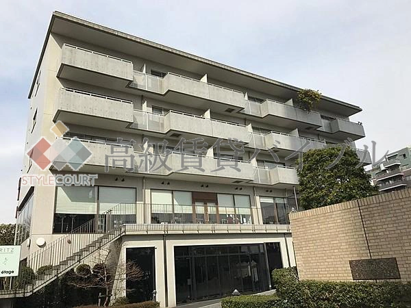 アドレスガーデン代官山 の画像1