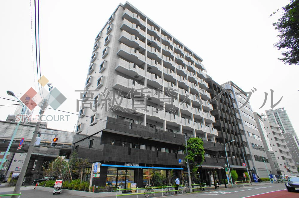 ラクラス麻布十番 の画像1