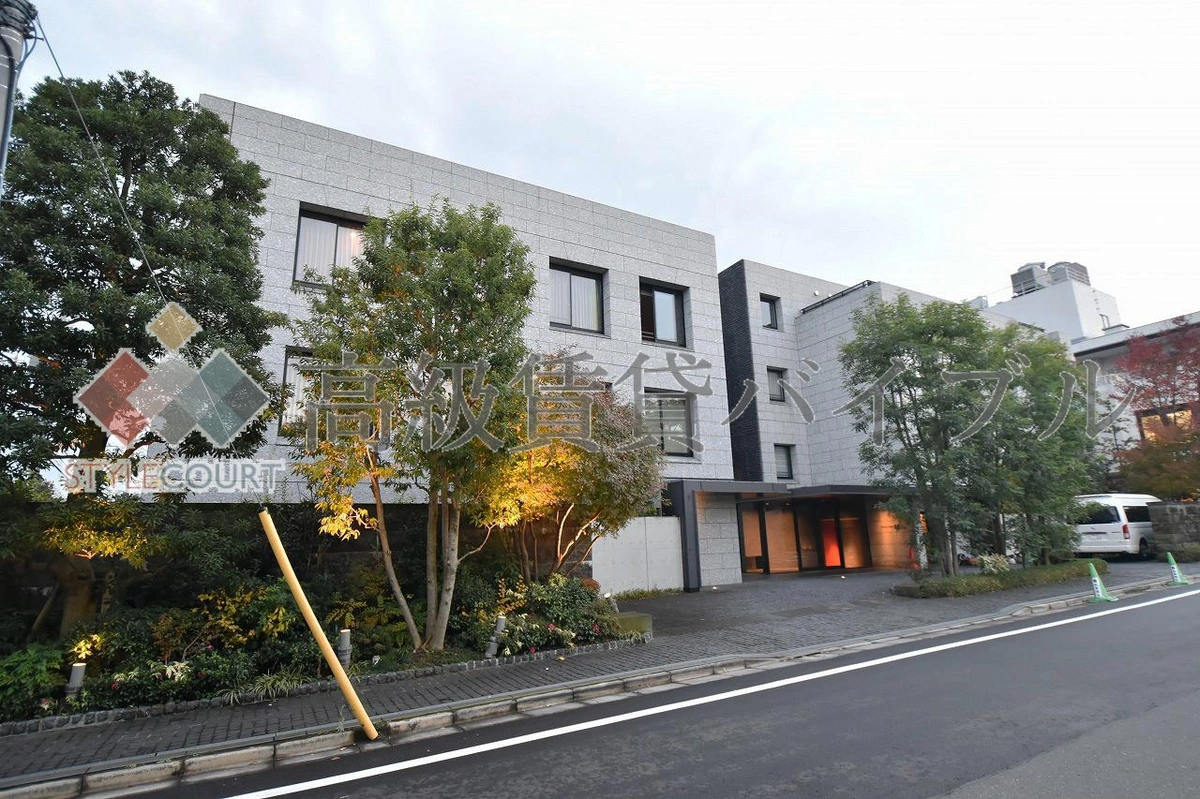 グランドメゾン松濤 の画像1