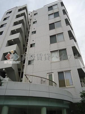 ザ・パームス代々木上原コスモテラス の画像1