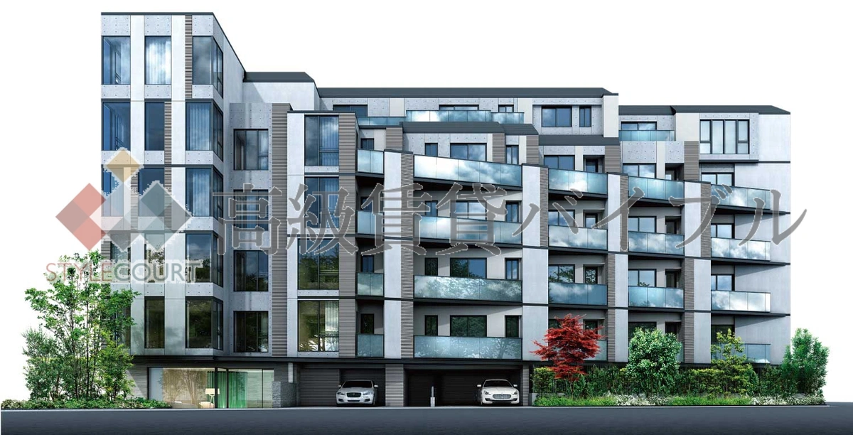 ピアース代々木上原 の画像1