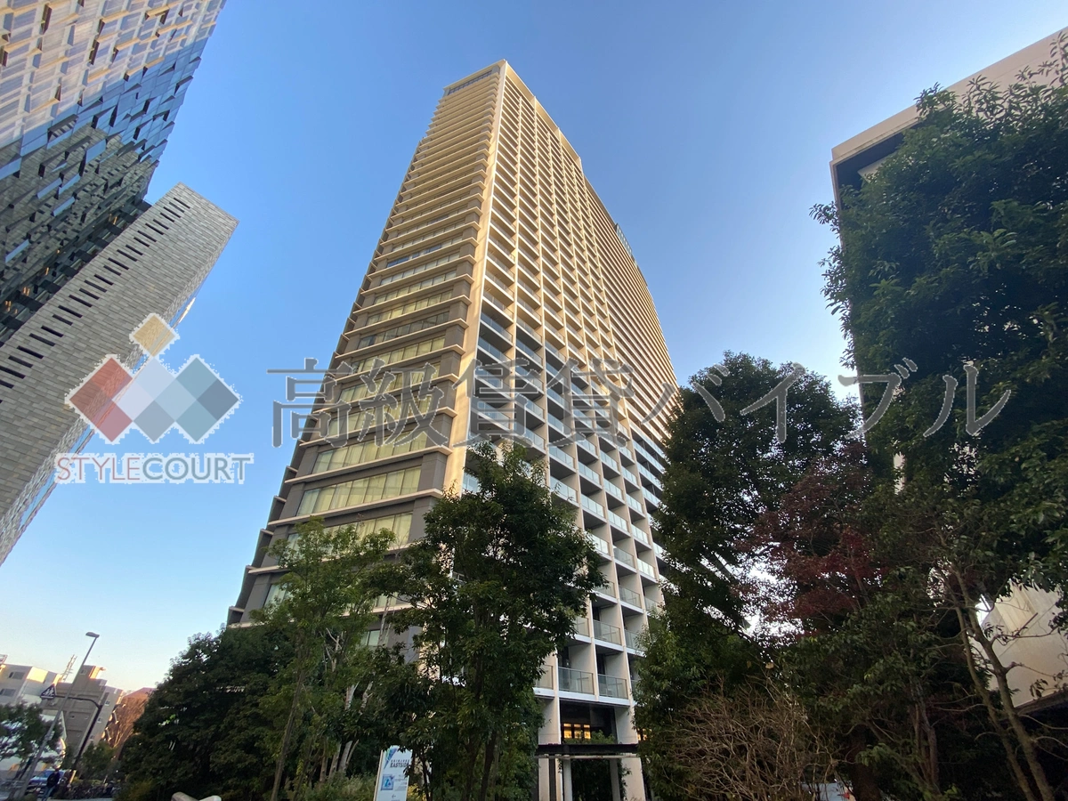 コンフォリア新宿イーストサイドタワー の画像1