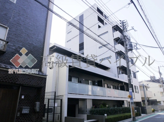 パークレーン渋谷本町 の画像1